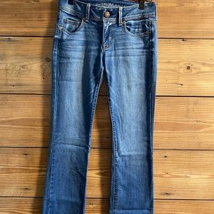 American Eagle Kickboot Jeans